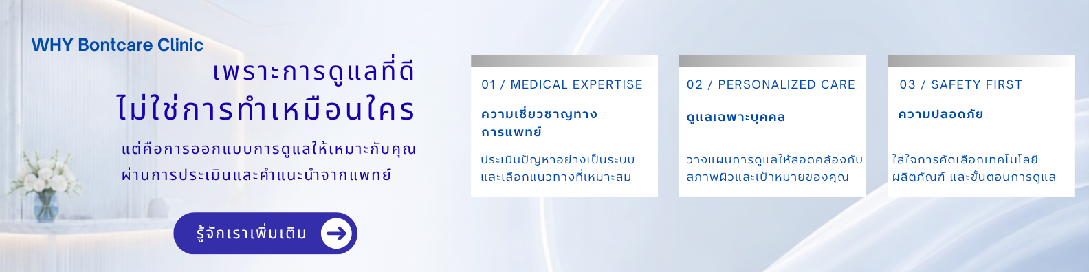 หมอผิวหนัง คลินิกผิวหนัง
